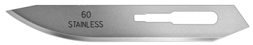 Picture of 60XT™ Stainless Steel Blades – One Dozen