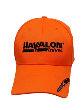 Picture of Havalon Blaze Orange Hat