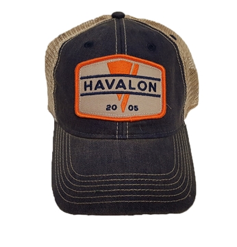Picture of Havalon Blue Patch Legacy Hat