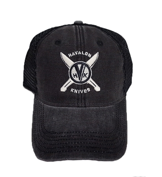 Picture of Cross Blade Black Legacy Hat