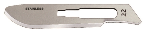 Picture of 22XT™ Carbon Steel Blades – One Dozen