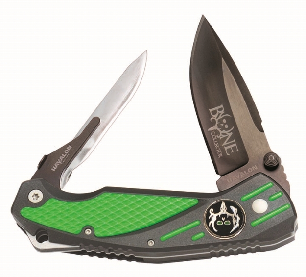 Picture of Bone Collector Rebel - Green