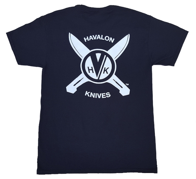 Picture of Havalon Cross Blade Shirt - Black