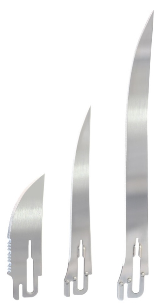 Picture of Talon Fish Replacement Blade 3 Pack
