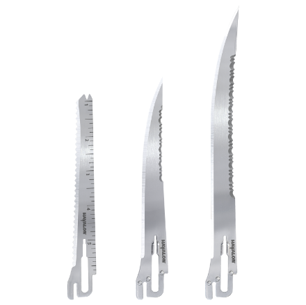Replaceable blade skinning knives and hunting knives by Havalon Knives ...