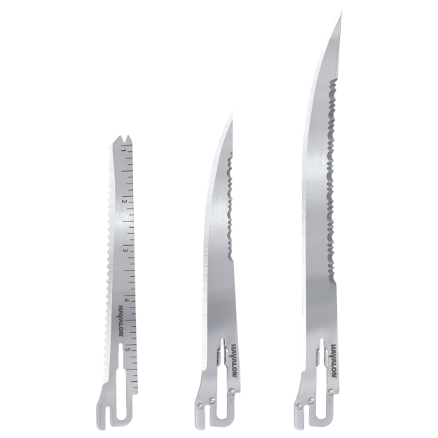 Picture of TALON FISH SERRATED BLADE SET